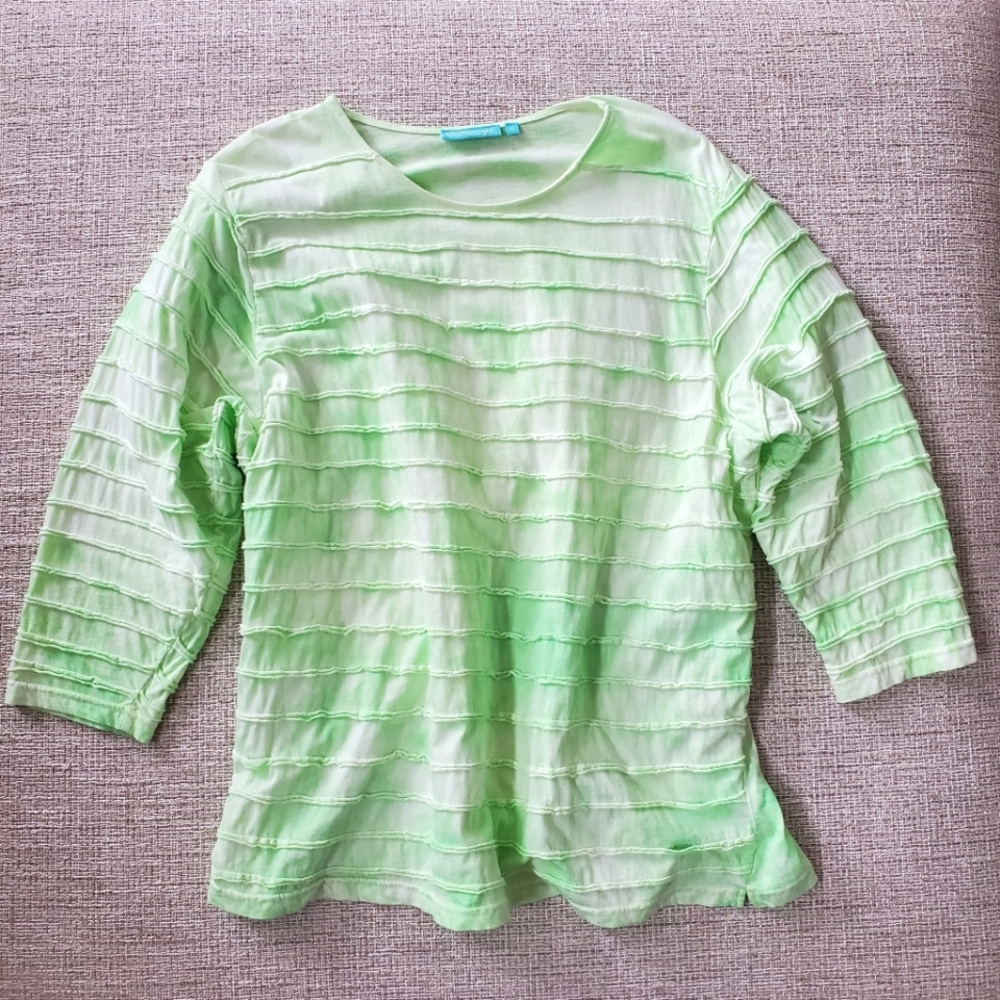 Anthony's Resort Wear Cotton Top